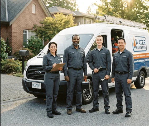 Water Heater Repair company in Simpson, NC