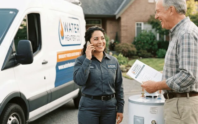 Water Heater Repair Simpson, NC FAQs