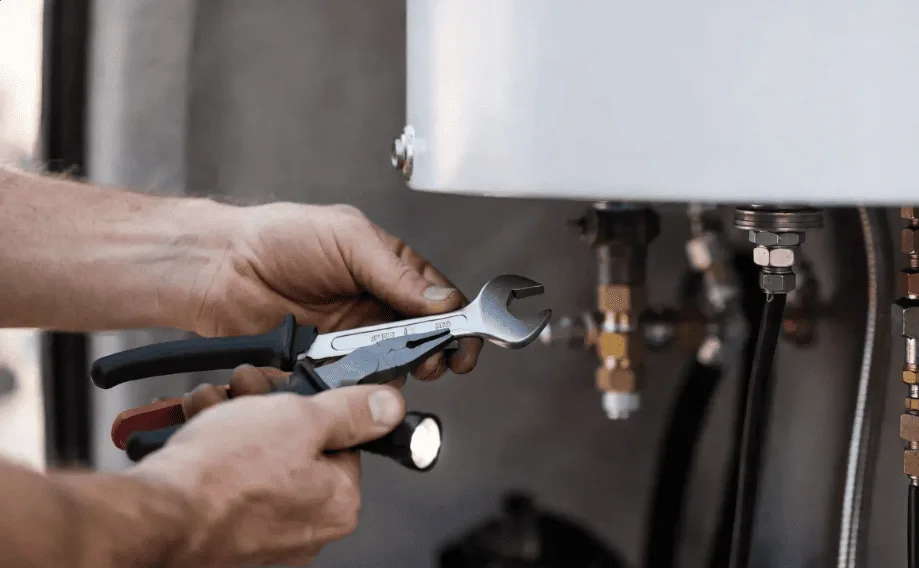 Why choose Water Heater Repair in Simpson, NC
